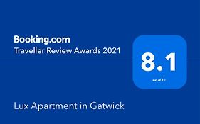 Lux Apartment In Gatwick